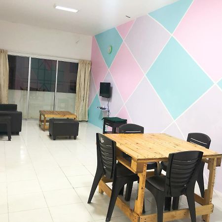 Ch Homestay Cameron Highlands Exterior foto