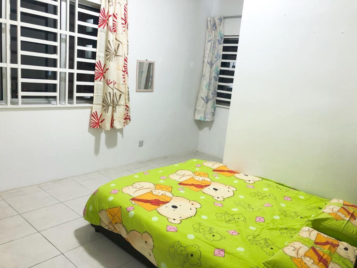 Ch Homestay Cameron Highlands Exterior foto