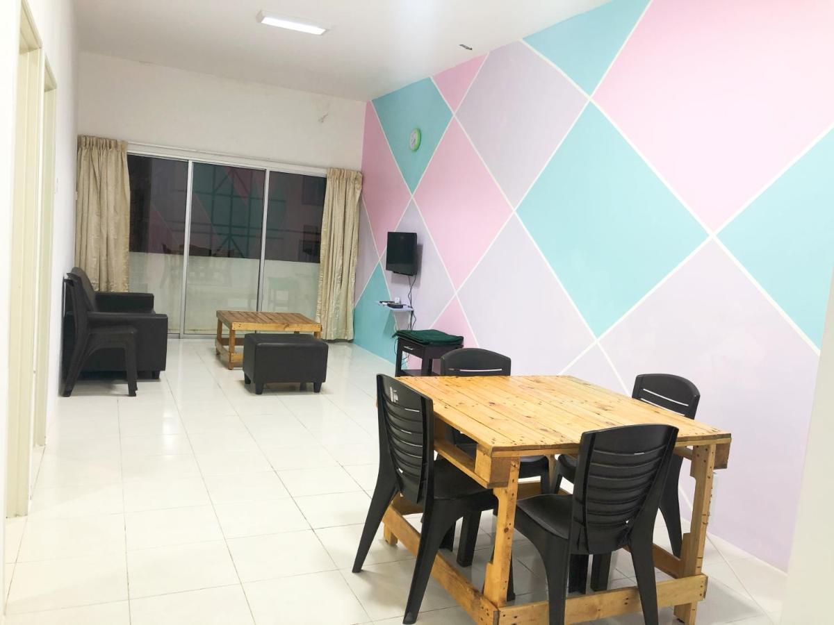 Ch Homestay Cameron Highlands Exterior foto