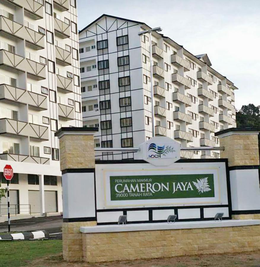 Ch Homestay Cameron Highlands Exterior foto