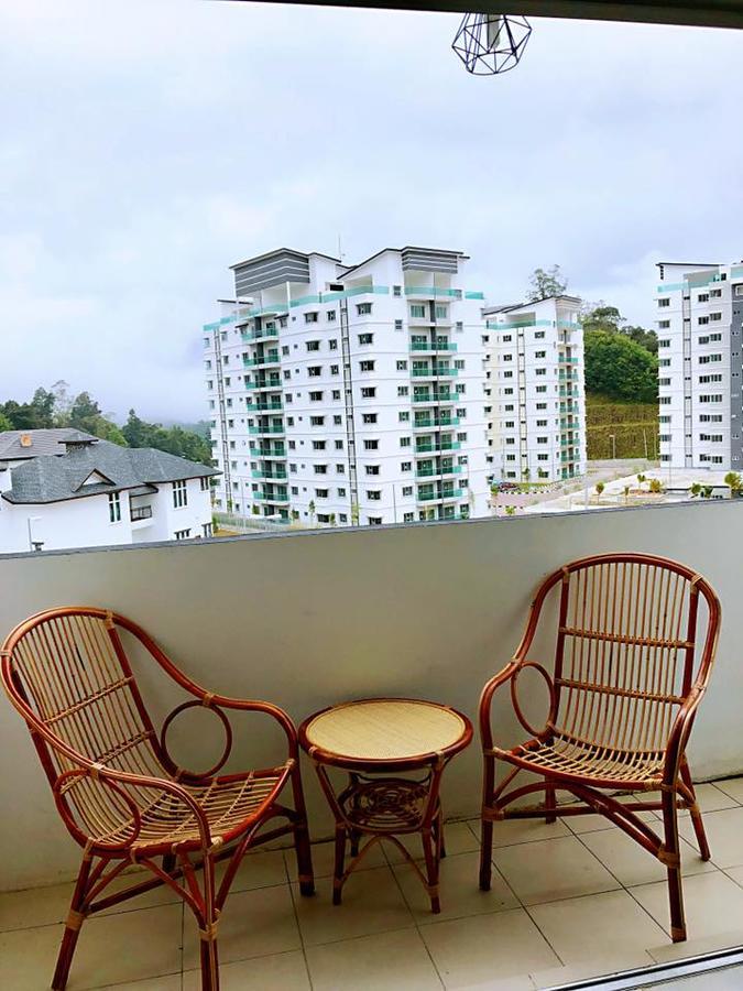 Ch Homestay Cameron Highlands Exterior foto