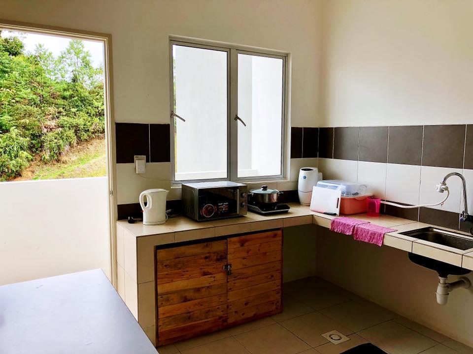 Ch Homestay Cameron Highlands Exterior foto