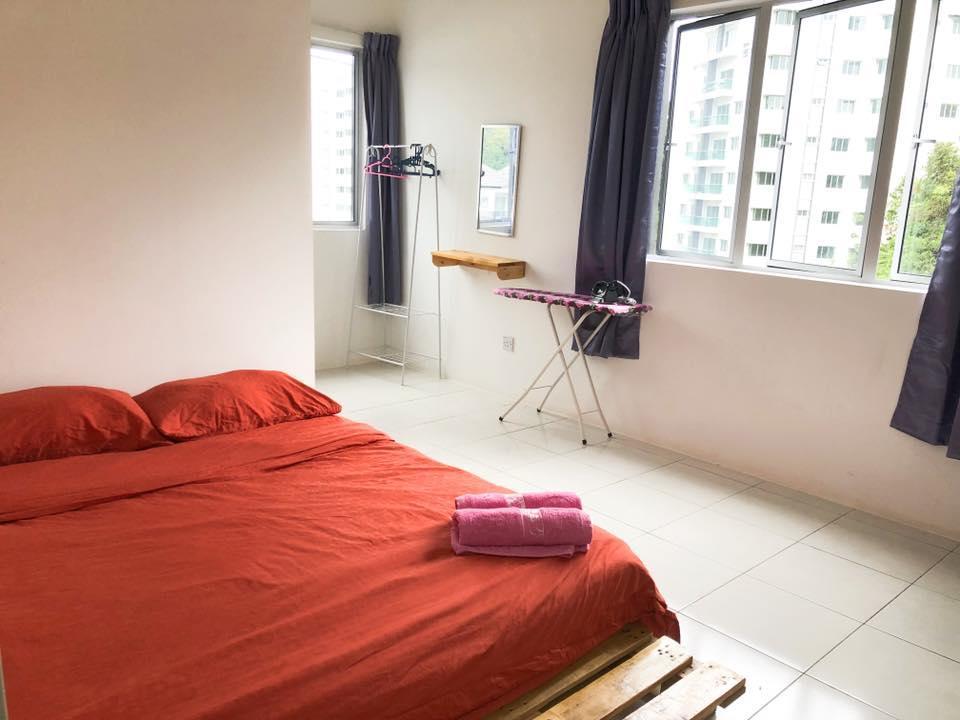 Ch Homestay Cameron Highlands Exterior foto