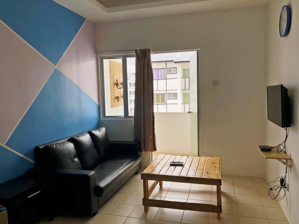 Ch Homestay Cameron Highlands Exterior foto