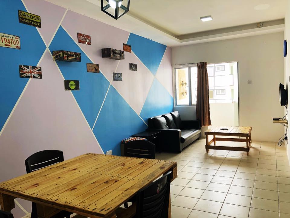 Ch Homestay Cameron Highlands Exterior foto