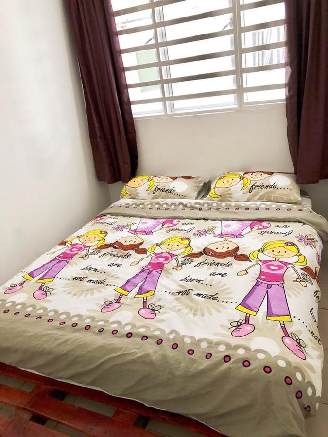 Ch Homestay Cameron Highlands Exterior foto