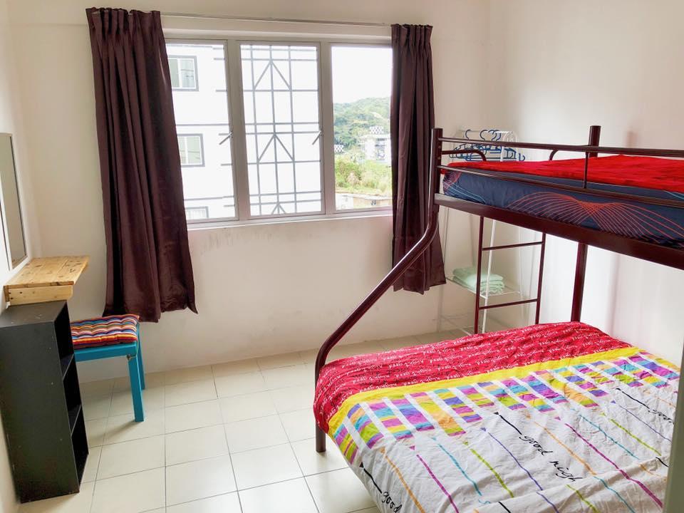 Ch Homestay Cameron Highlands Exterior foto