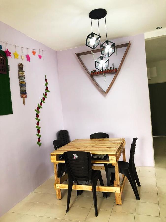 Ch Homestay Cameron Highlands Exterior foto