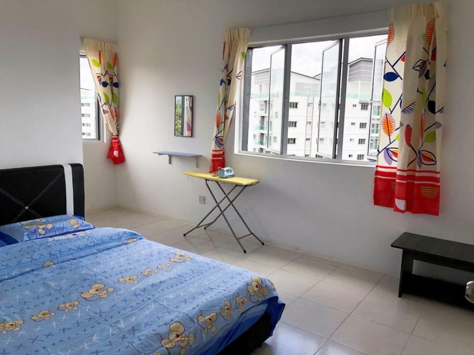 Ch Homestay Cameron Highlands Exterior foto
